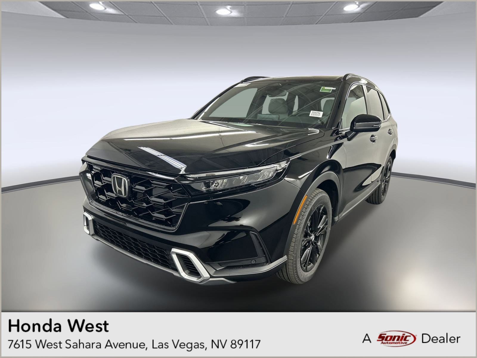 2026 Honda CR-V Sport Touring's photo