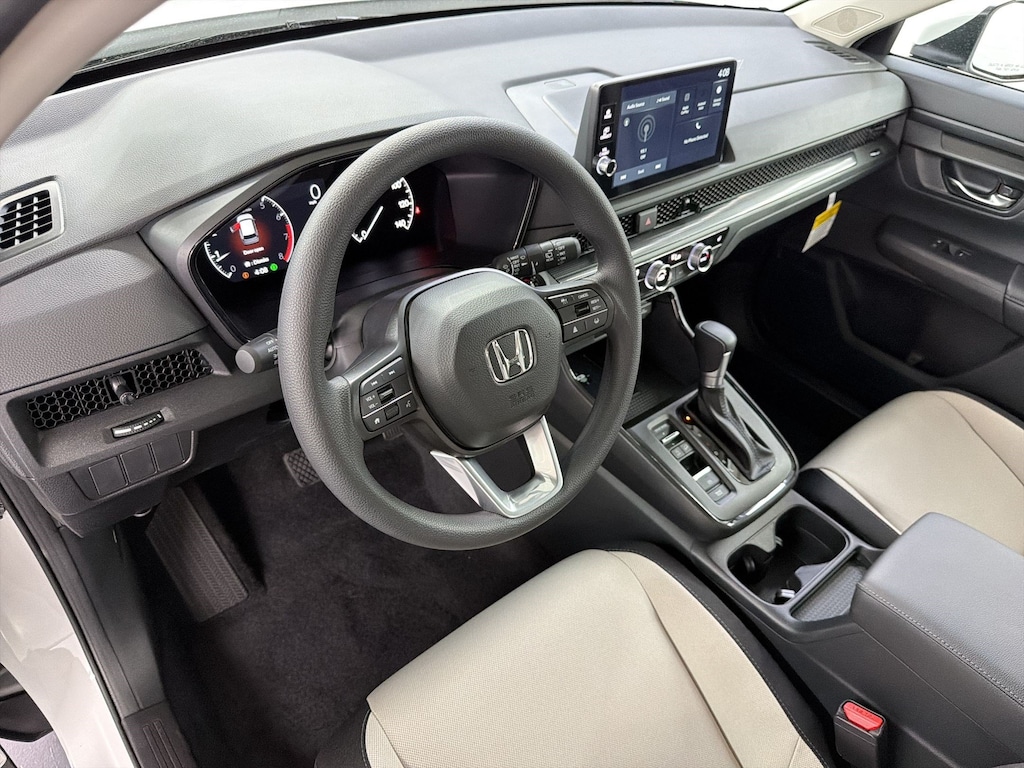 New 2026 Honda CR-V EX SUV