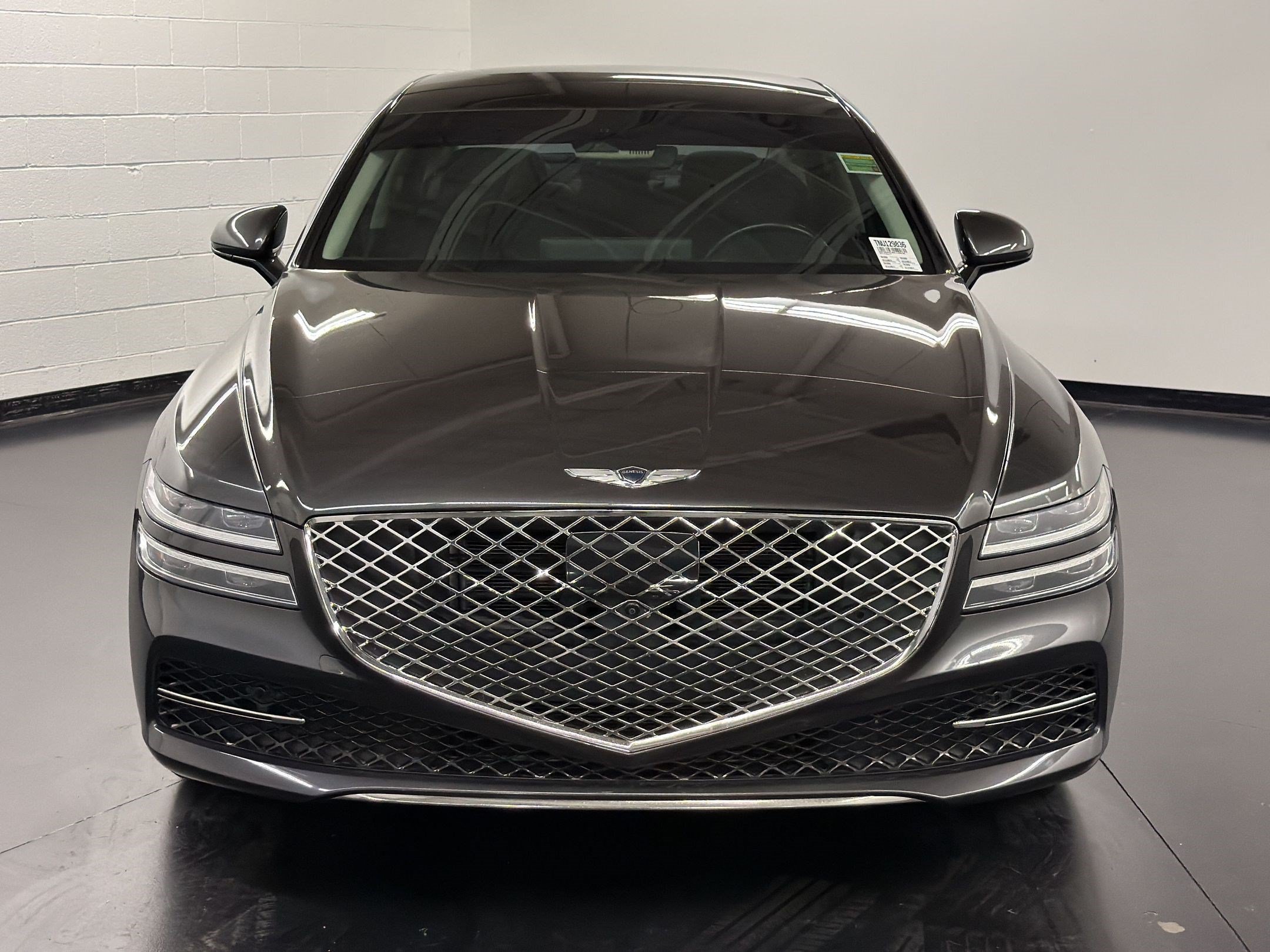 2022 Genesis G80 2.5T Sedan