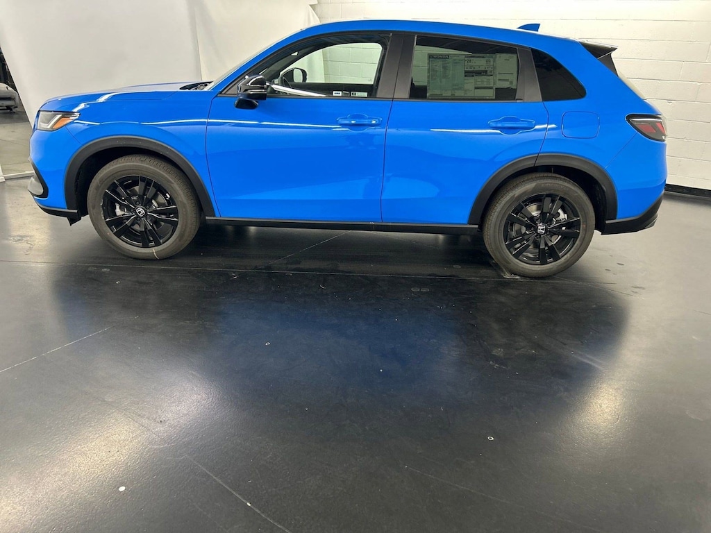New 2026 Honda HR-V Sport SUV