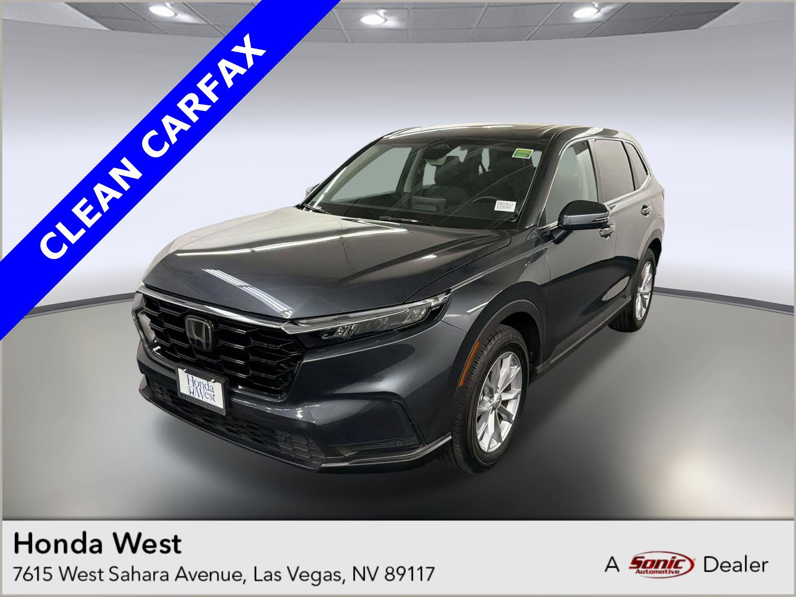 2025 Honda CR-V