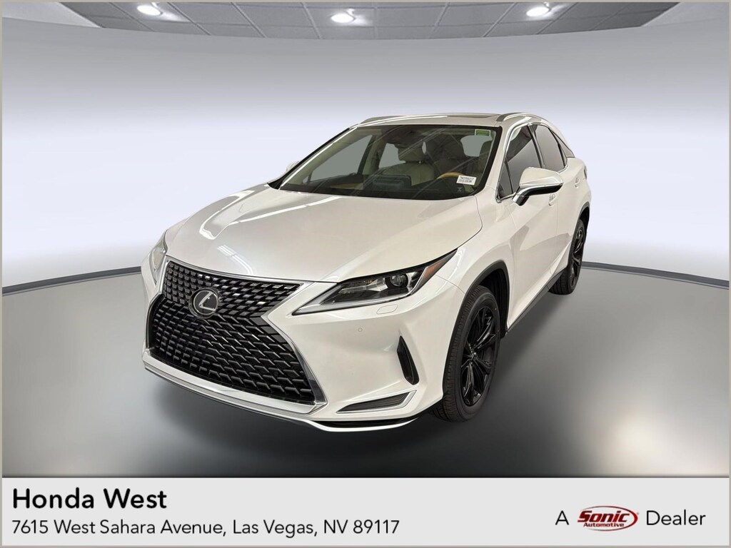 Used 2022 Lexus RX 350 RX 350 SUV