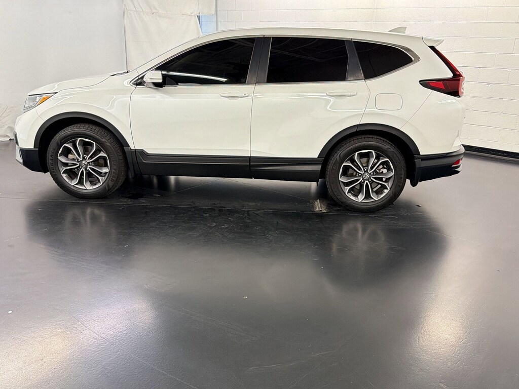 Certified 2022 Honda CR-V EX SUV
