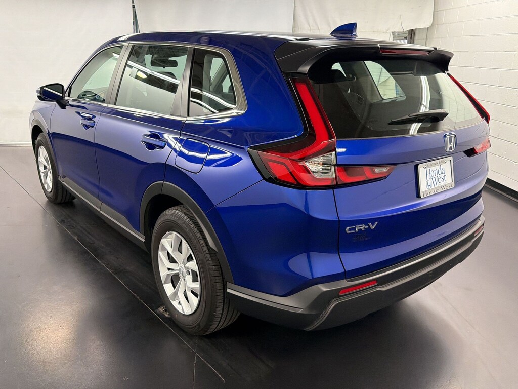 Certified 2024 Honda CR-V LX SUV