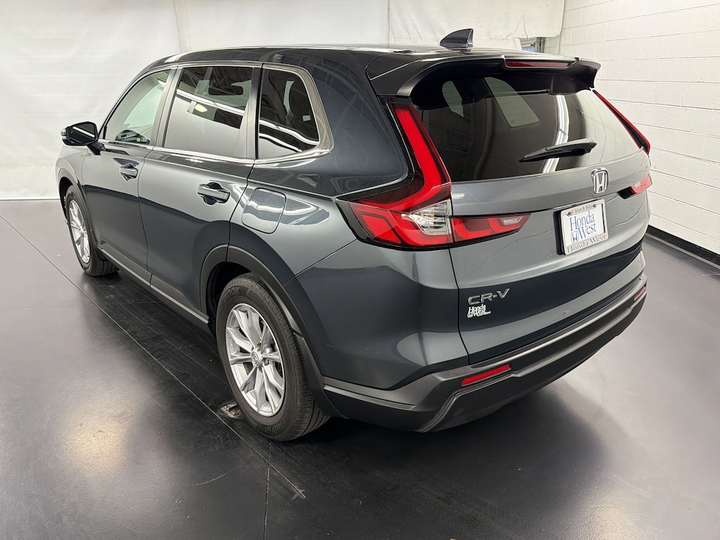 Certified 2023 Honda CR-V EX SUV