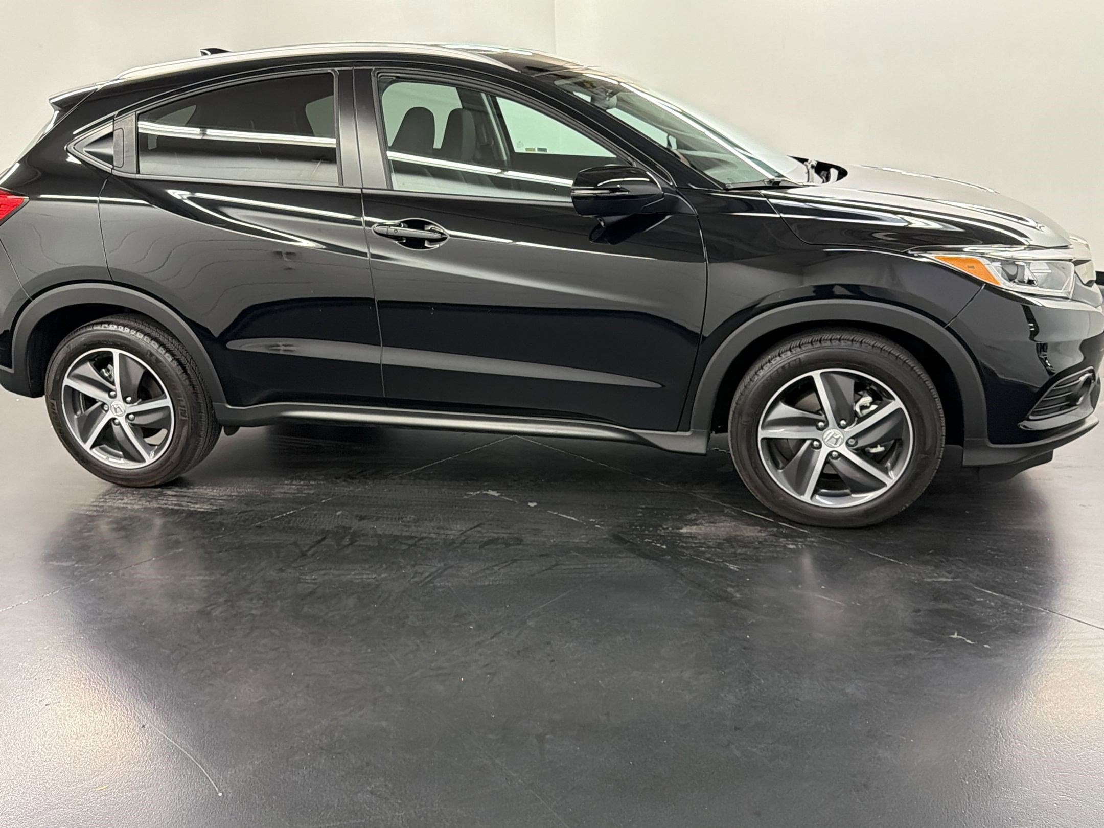 2021 Honda HR-V EX photo 3