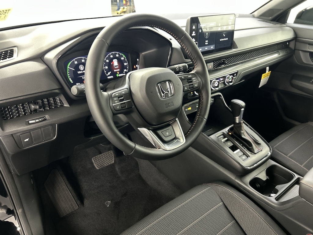 New 2026 Honda CR-V Hybrid TrailSport SUV