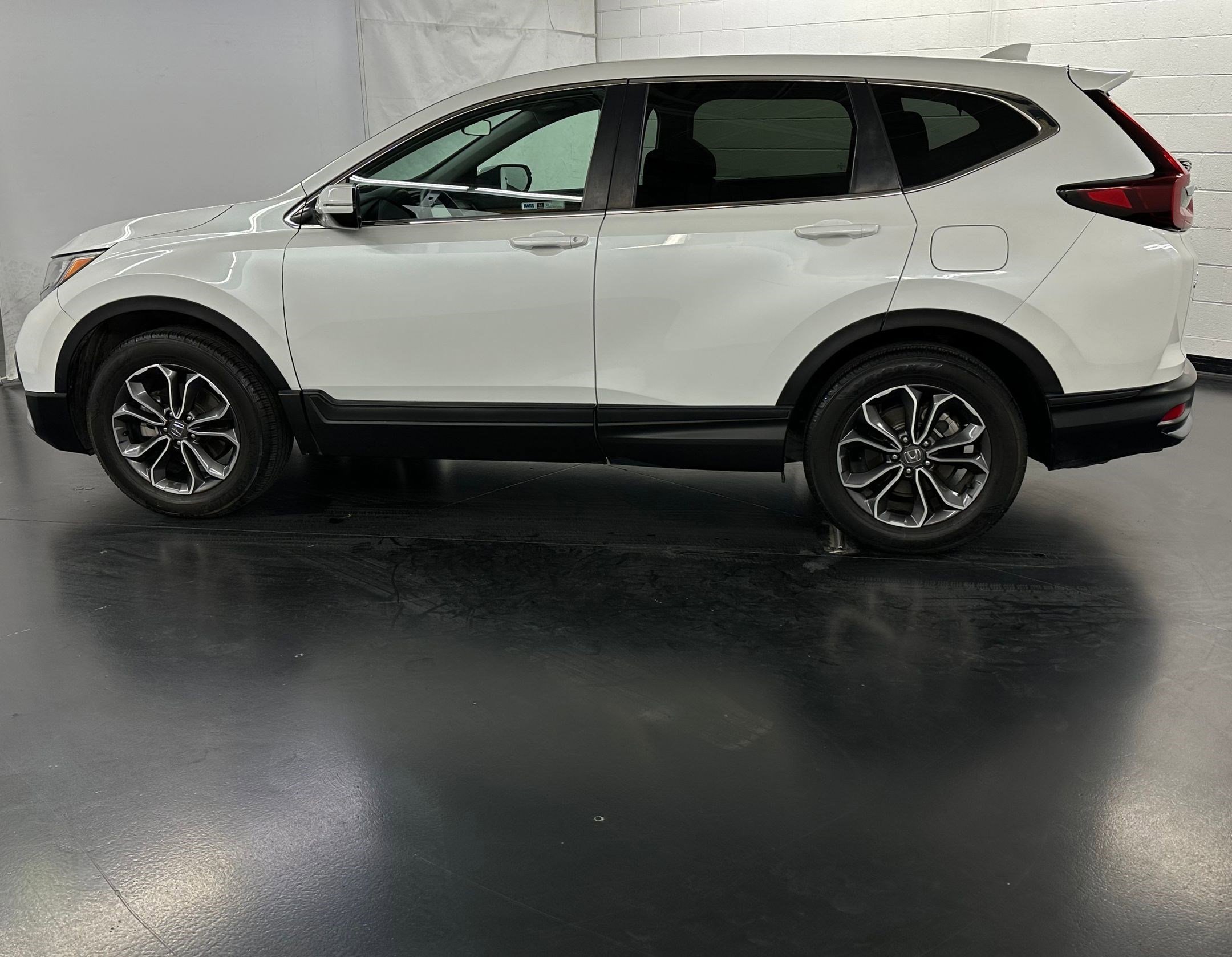 2021 Honda CR-V EX photo 2