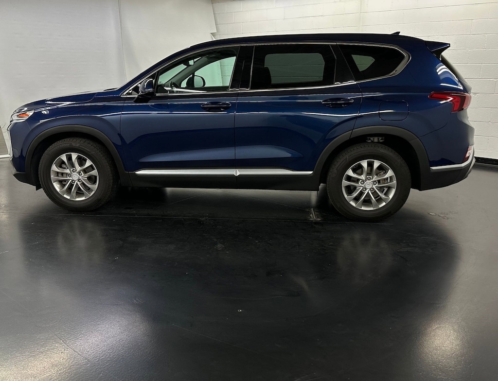 Used 2020 Hyundai Santa Fe SEL SUV