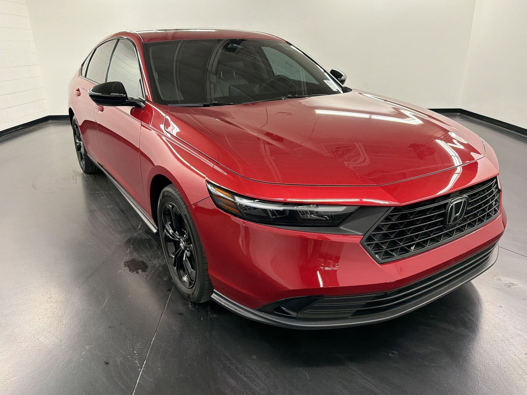 2025 Honda Accord SE photo 6