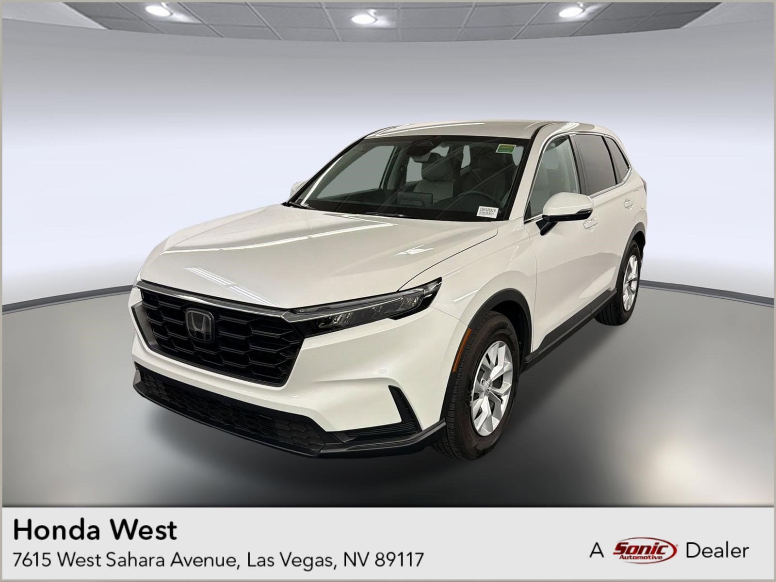 2025 Honda CR-V LX 2WD's photo