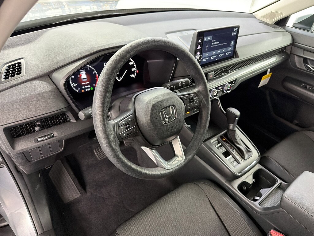 New 2026 Honda CR-V EX SUV