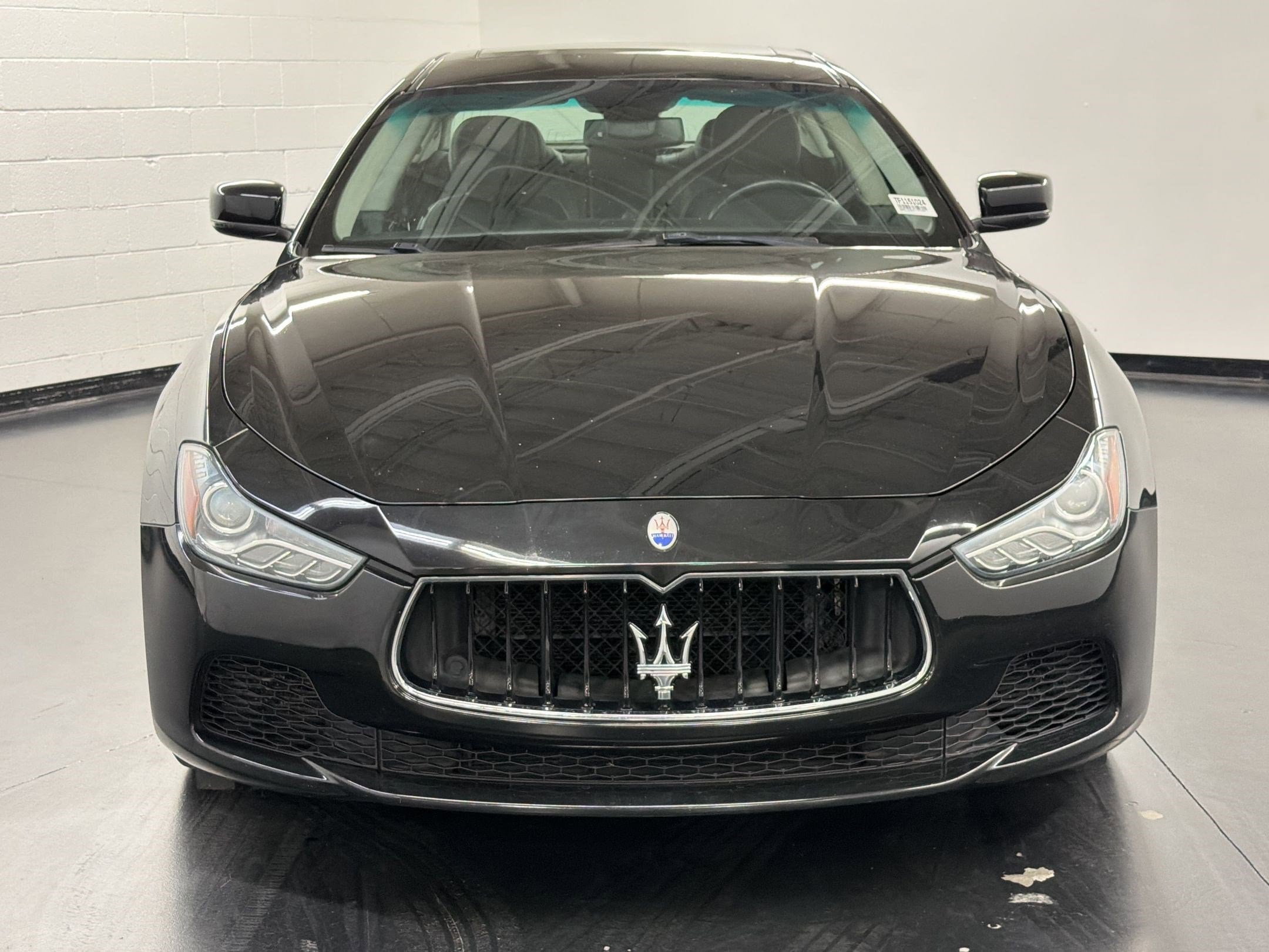 2015 Maserati Ghibli 4dr Sdn photo 5