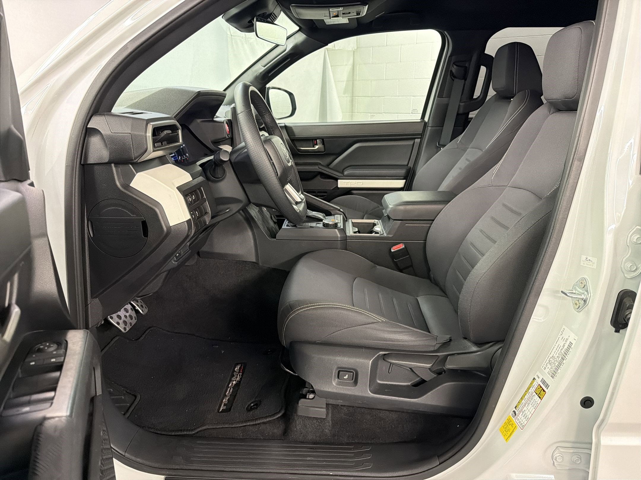 2024 Toyota Tacoma TRD Sport photo 4