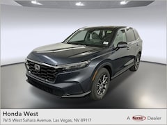 2026 Honda CR-V EX-L SUV