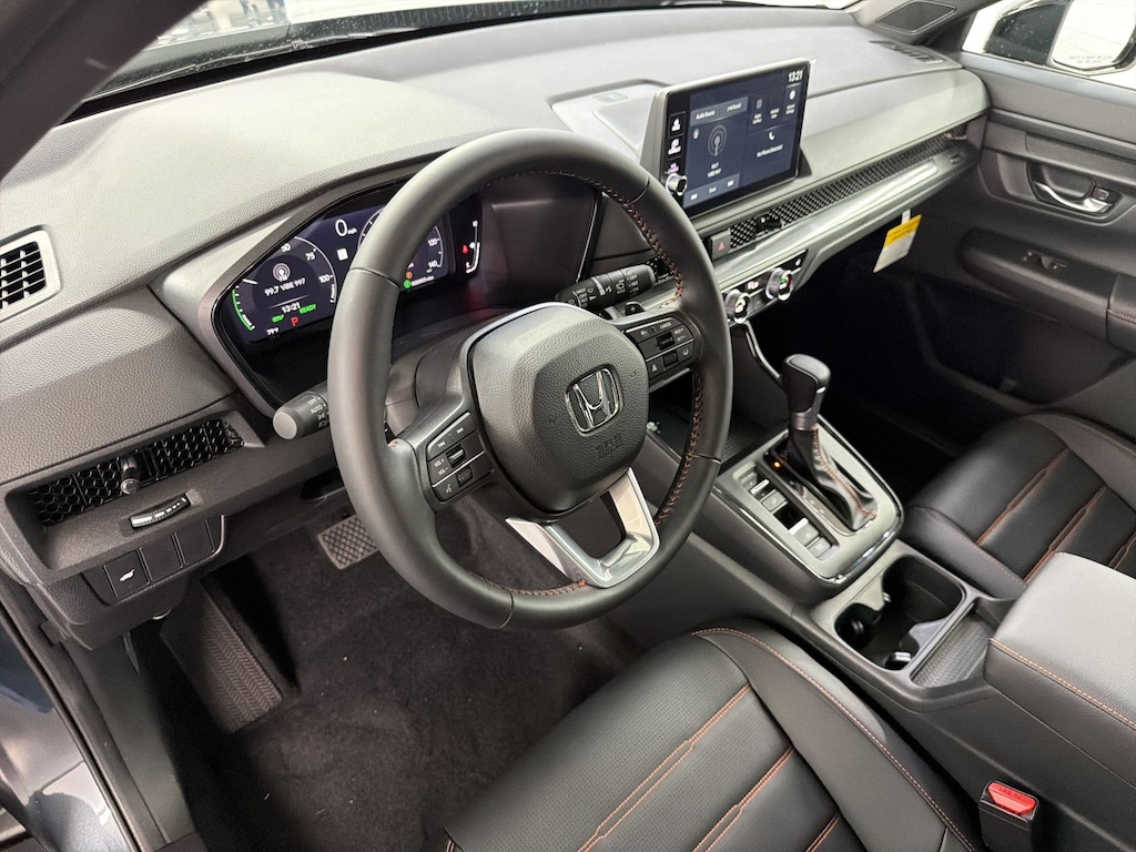 New 2026 Honda CR-V Hybrid Sport-L SUV