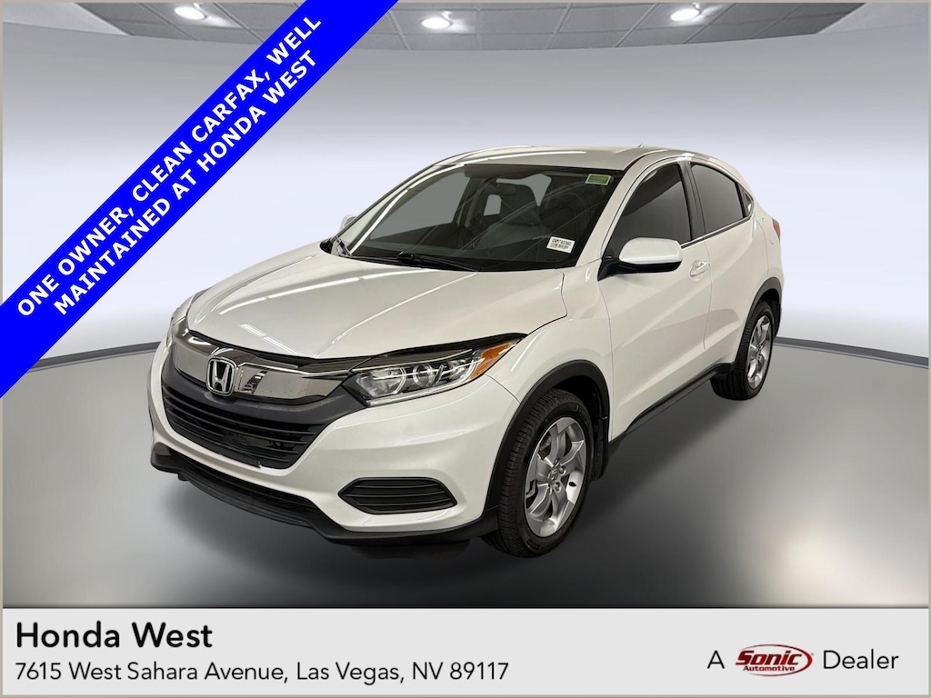 Used 2022 Honda HR-V LX SUV