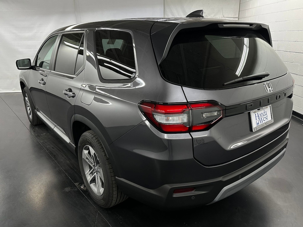 New 2025 Honda Pilot EX-L SUV