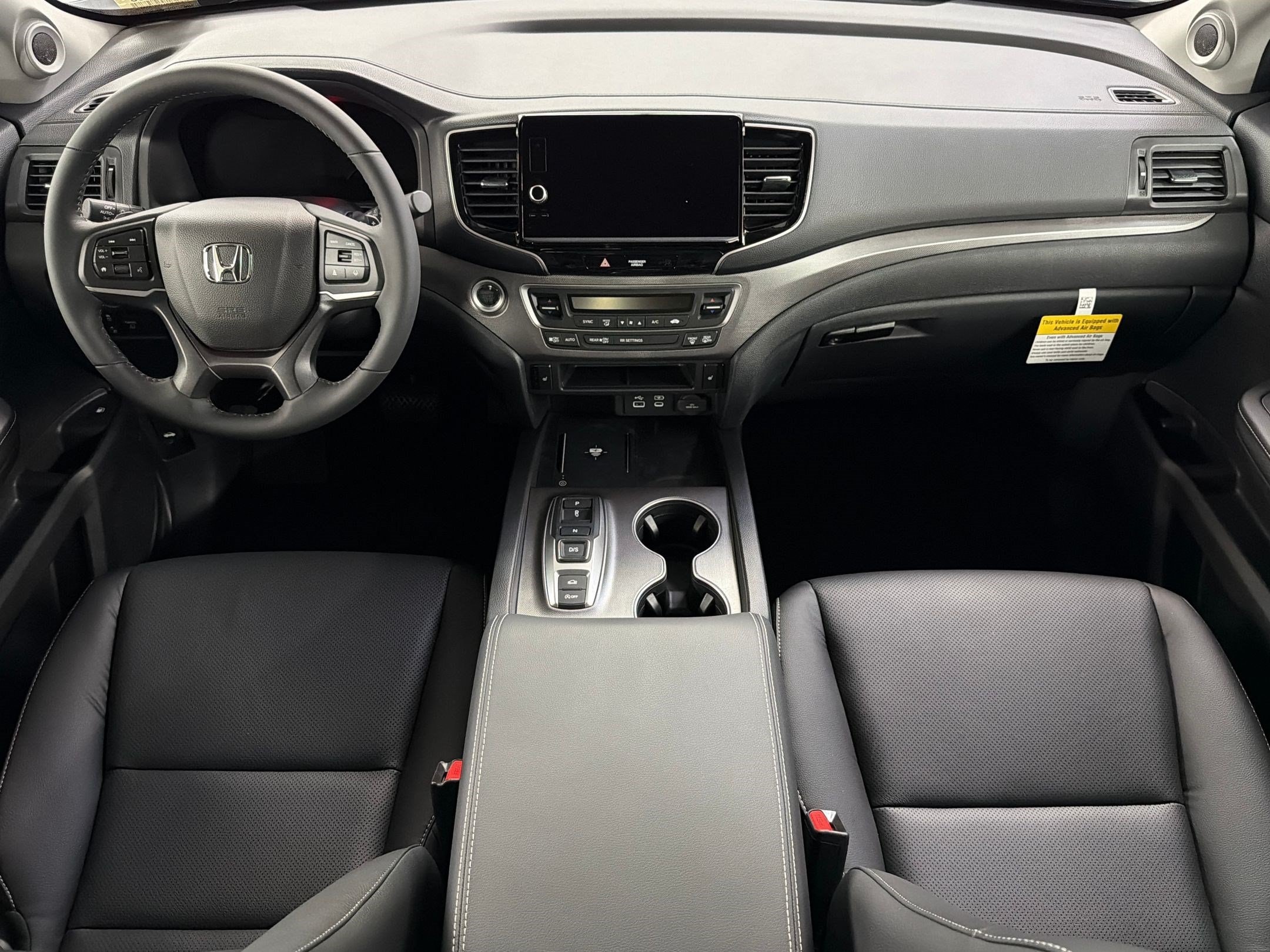 2026 Honda Ridgeline RTL - Photo 17