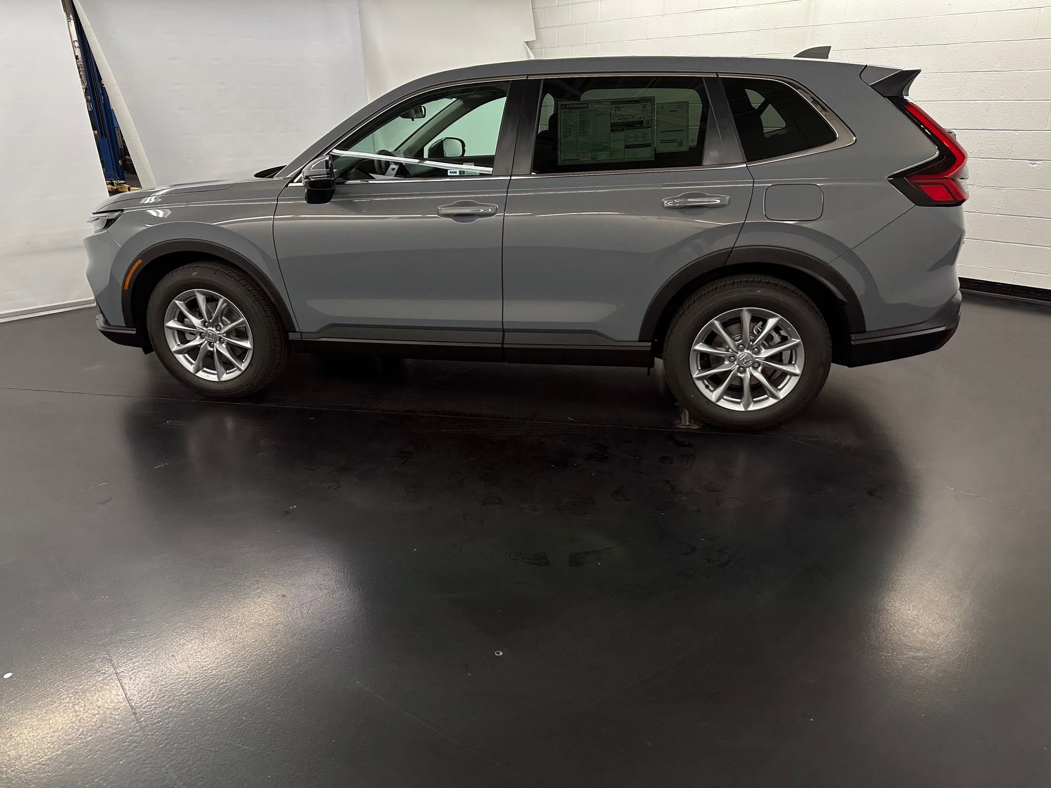 2026 Honda CR-V EX photo 2