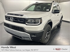 2026 Honda Passport RTL SUV