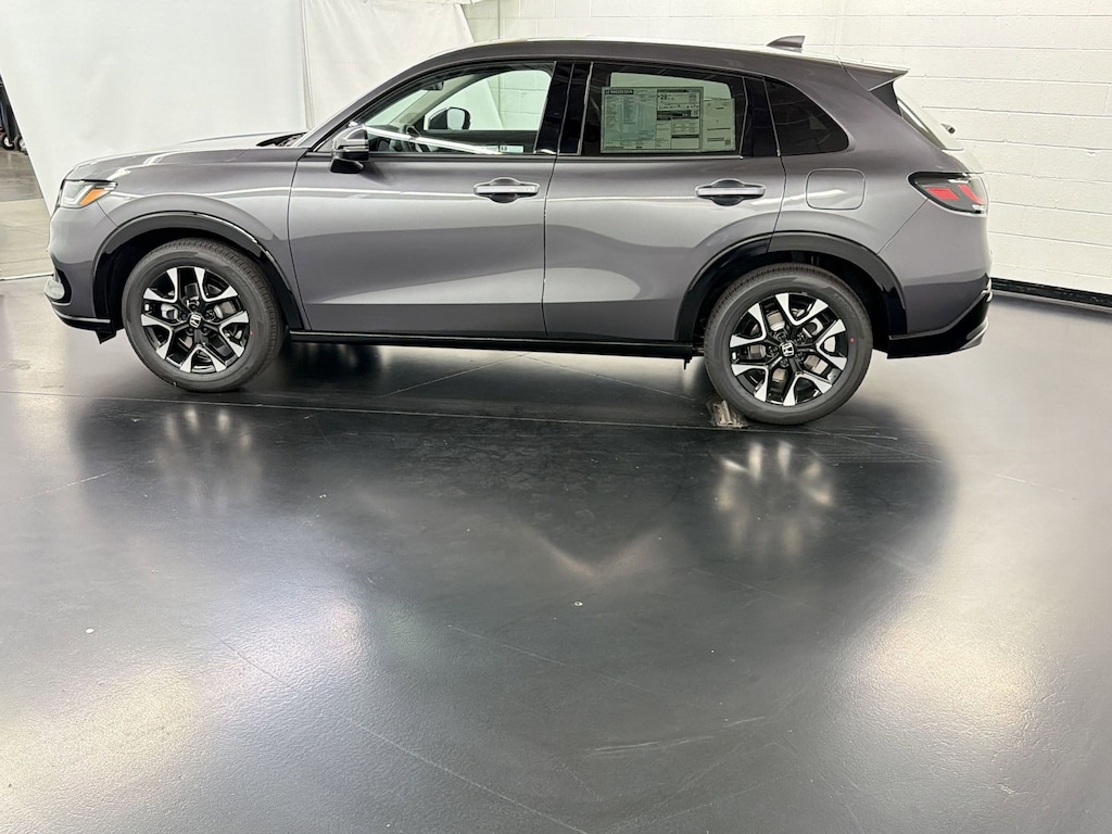 New 2027 Honda HR-V EX-L SUV