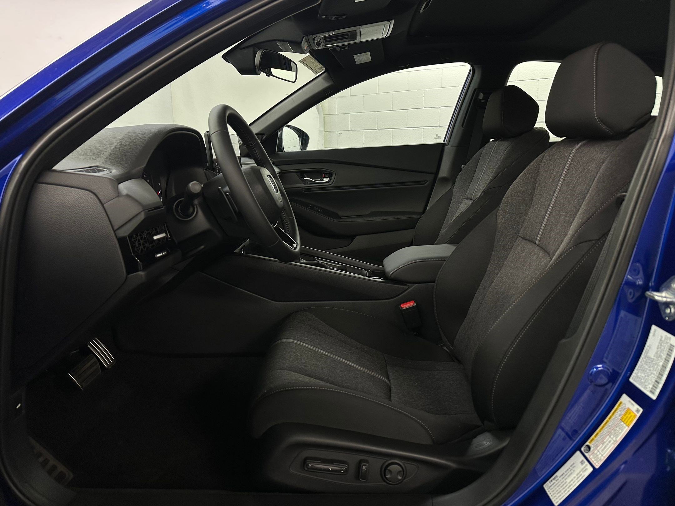 2025 Honda Accord Hybrid Sport photo 4