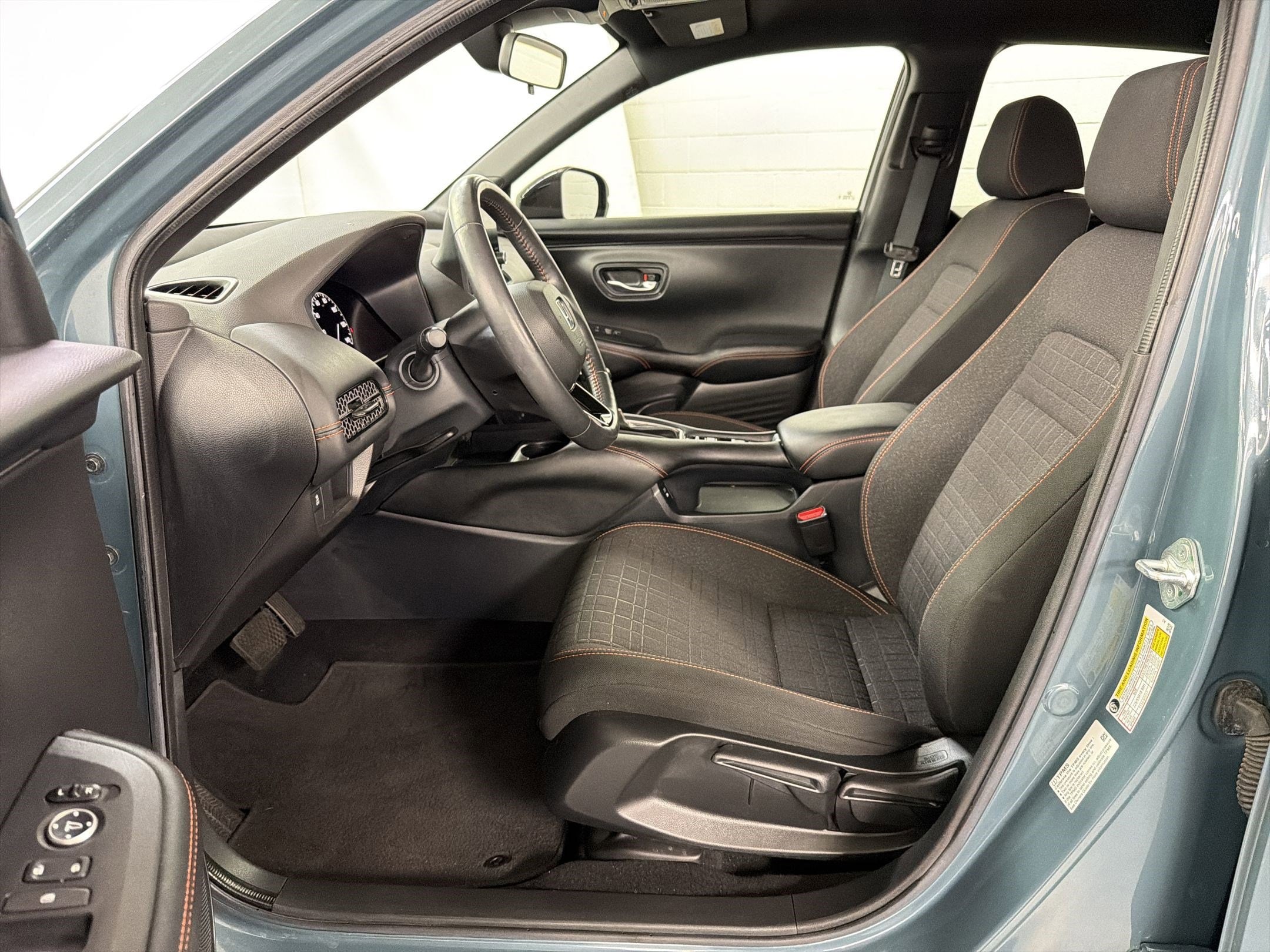 2024 Honda HR-V Sport photo 4