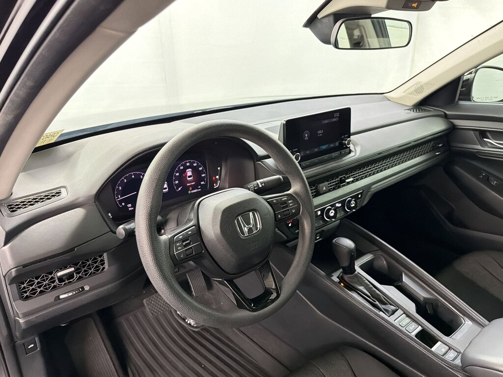 Certified 2024 Honda Accord EX Sedan