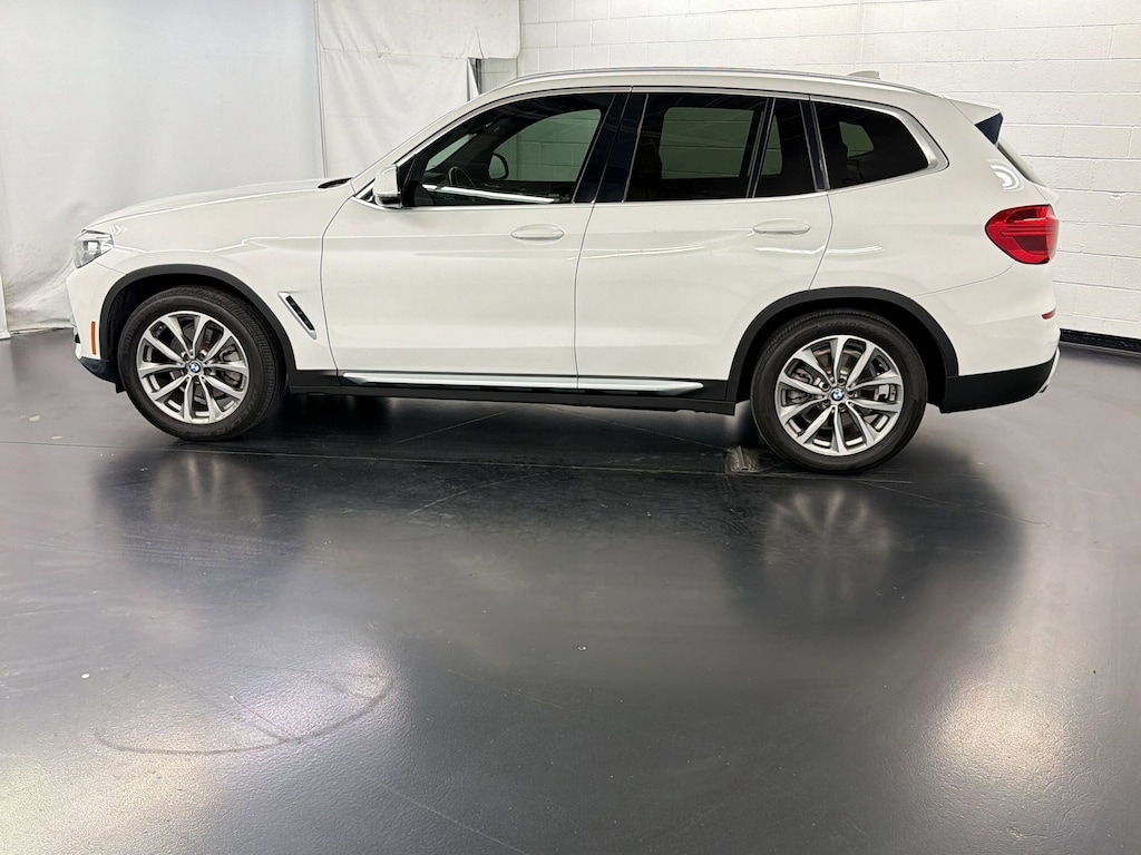 Used 2019 BMW X3 xDrive30i SUV