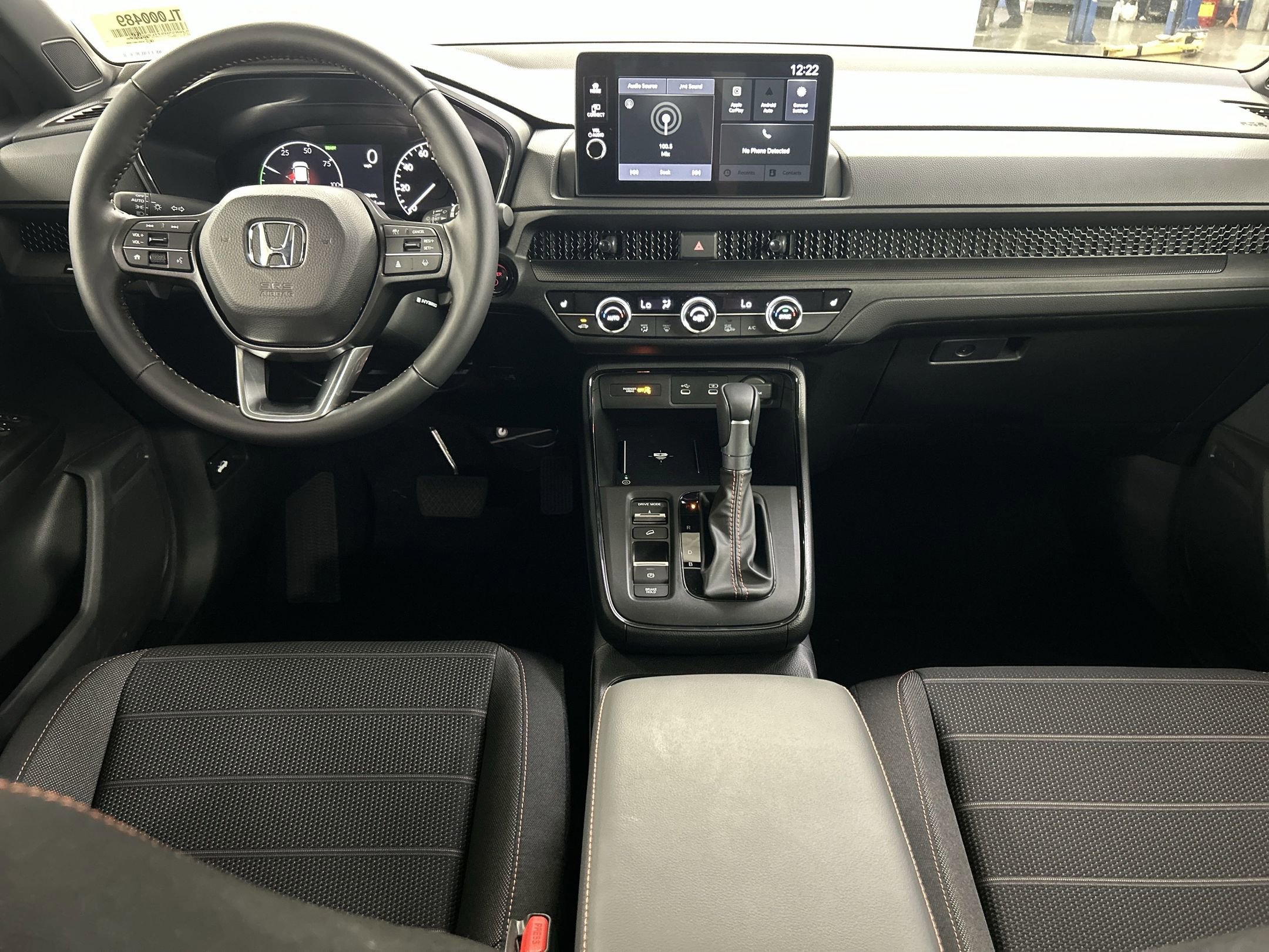 2026 Honda CR-V Hybrid Sport photo 3