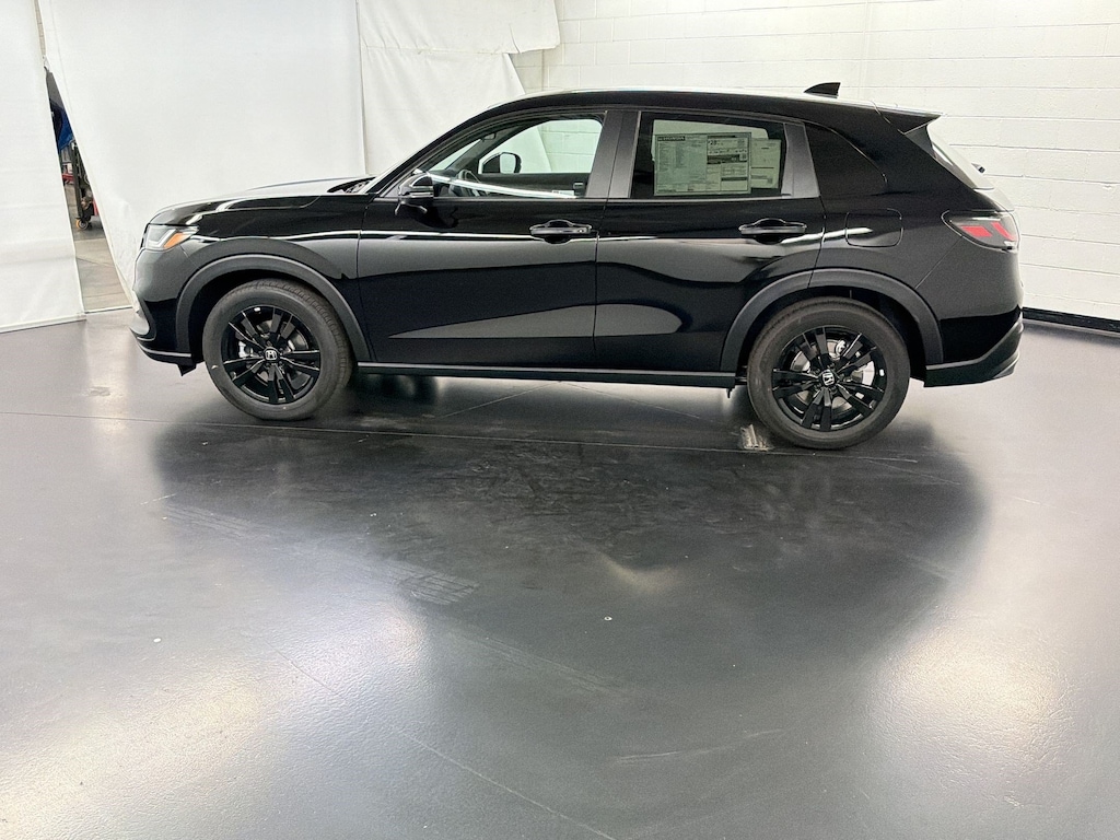 New 2027 Honda HR-V Sport SUV