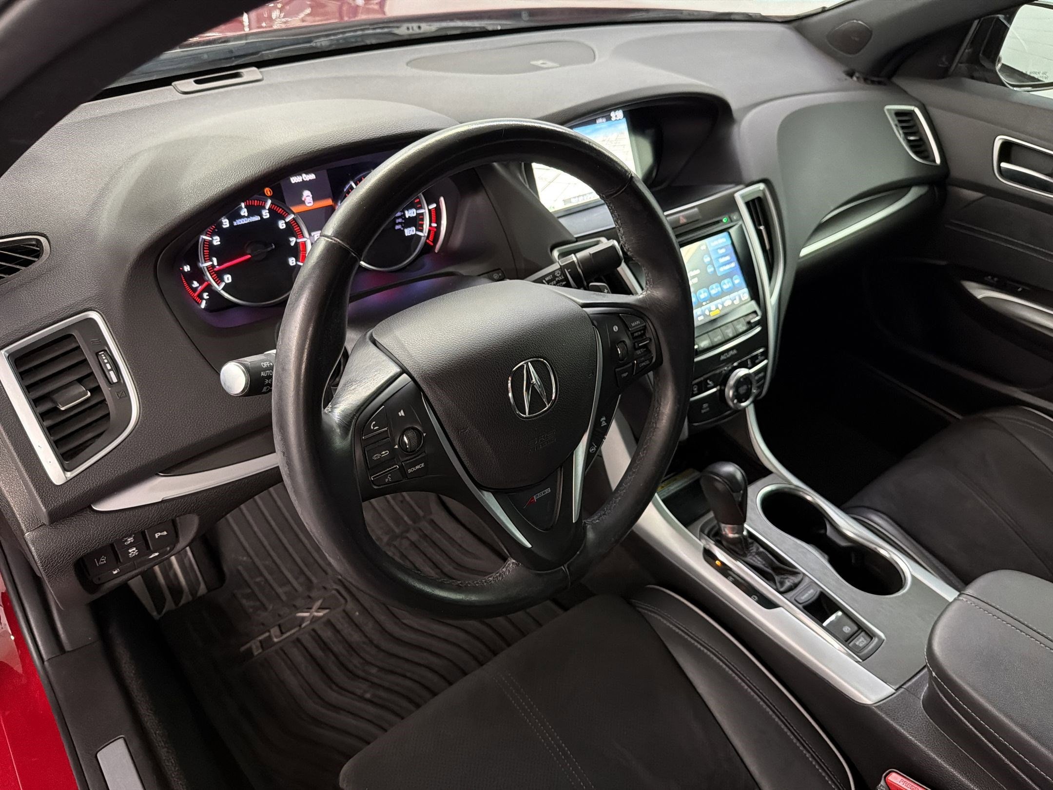 TLX W/A-Spec Pkg Sedan