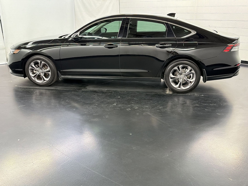 Certified 2024 Honda Accord EX Sedan