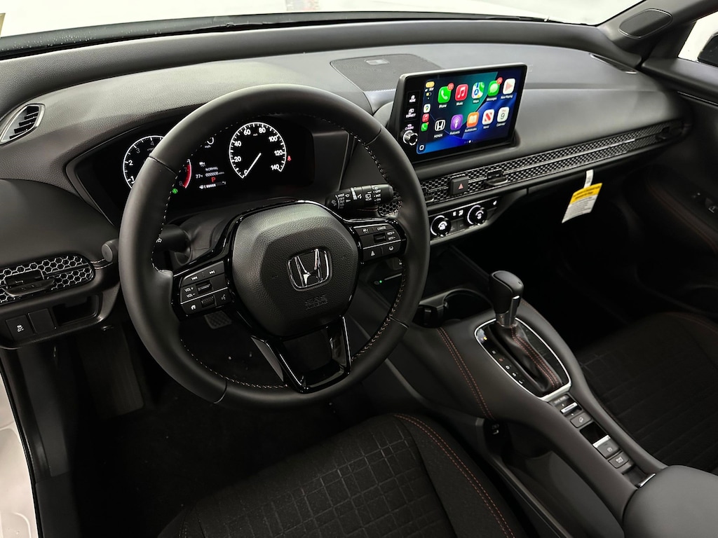 New 2026 Honda HR-V Sport SUV
