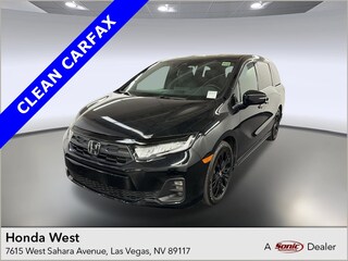 CARMAX One-Owner 2025 Honda Odyssey Sport-L Van for sale in Las Vegas