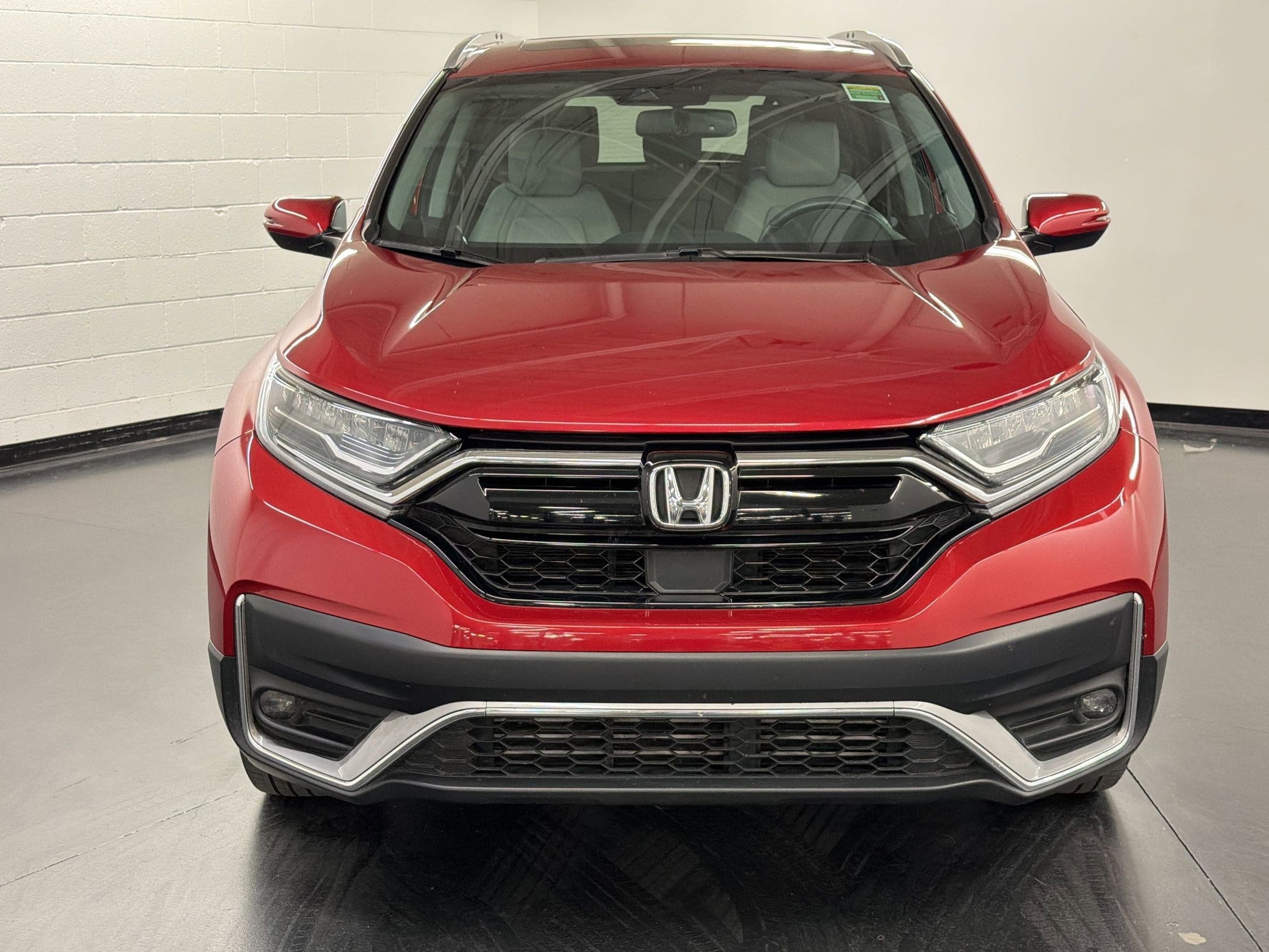 2020 Honda CR-V Touring photo 5