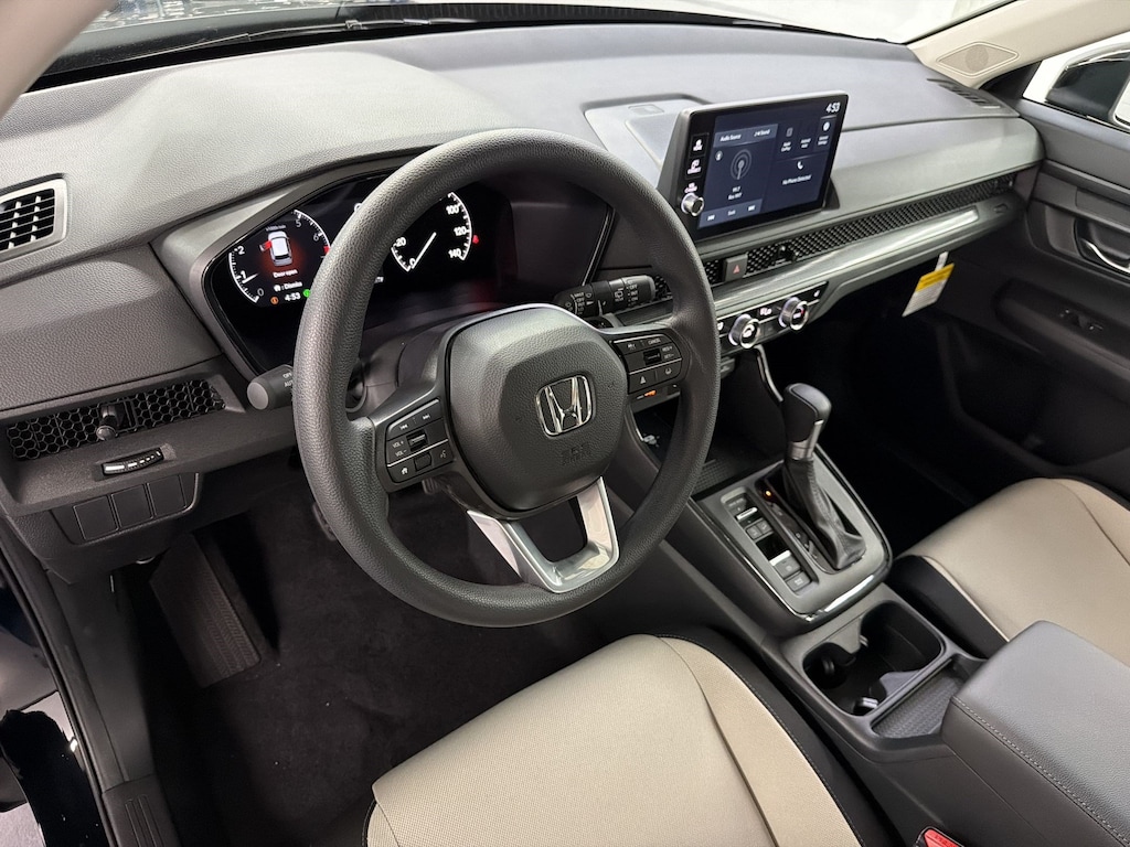 New 2026 Honda CR-V EX SUV