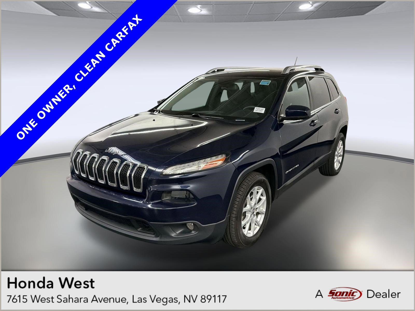 2015 Jeep Cherokee Latitude's photo