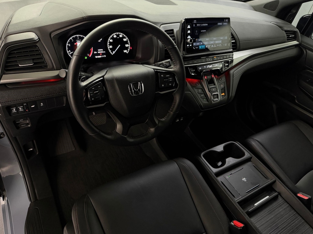 Certified 2025 Honda Odyssey Sport-L Van