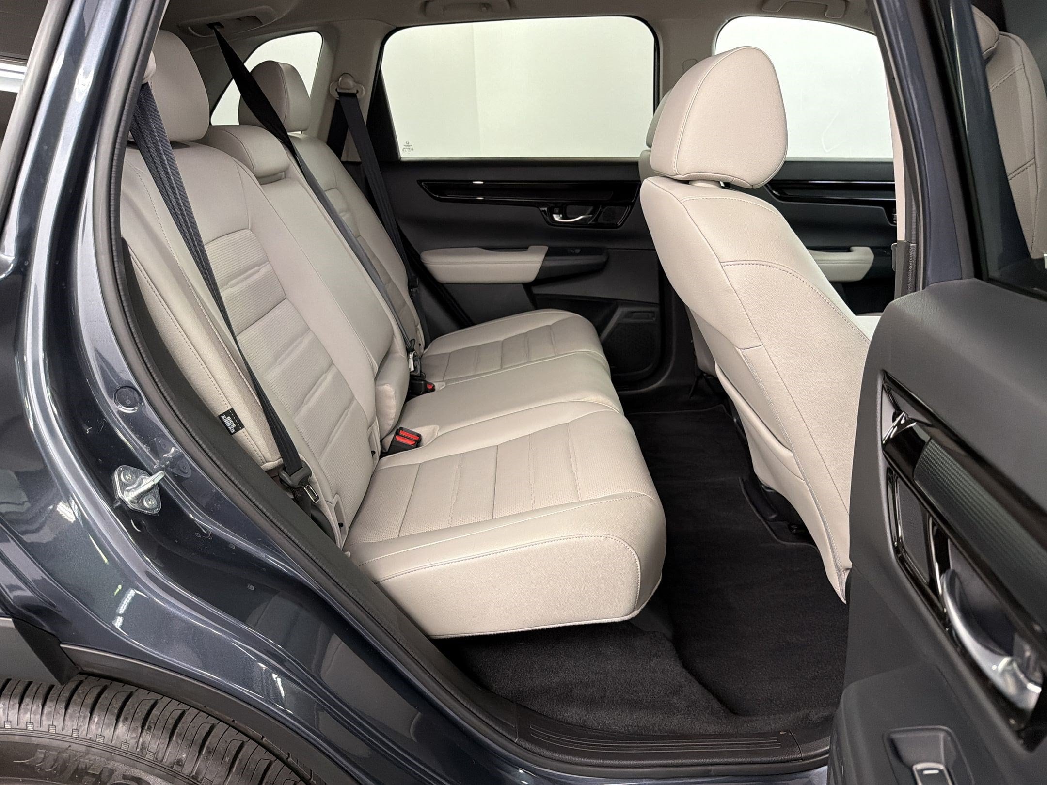 2025 Honda CR-V EX-L - Photo 29