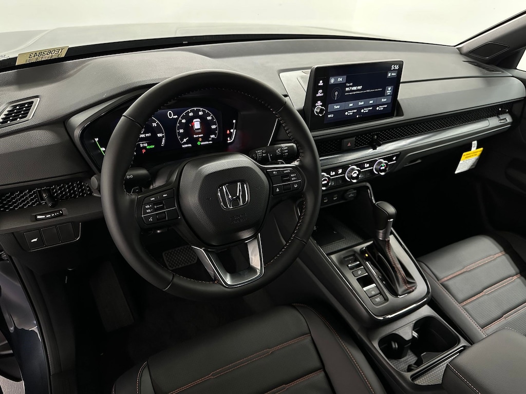 New 2026 Honda CR-V Hybrid Sport-L SUV