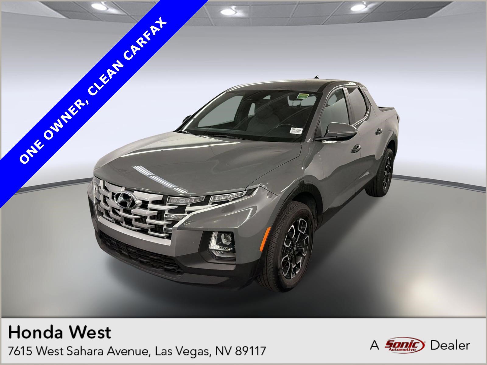 2022 Hyundai Santa Cruz