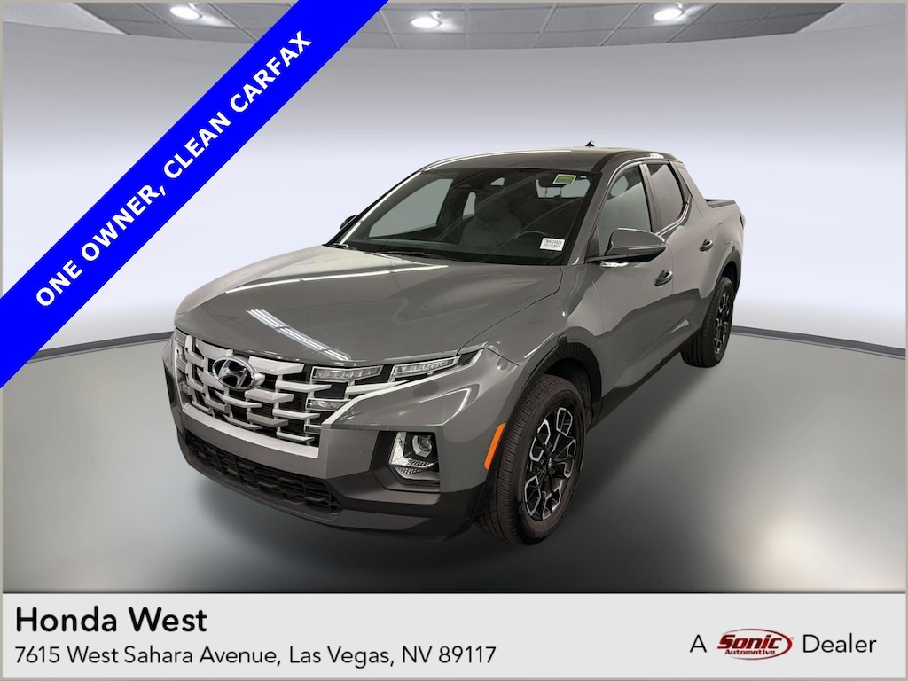 Used 2022 Hyundai Santa Cruz SEL Truck Crew Cab