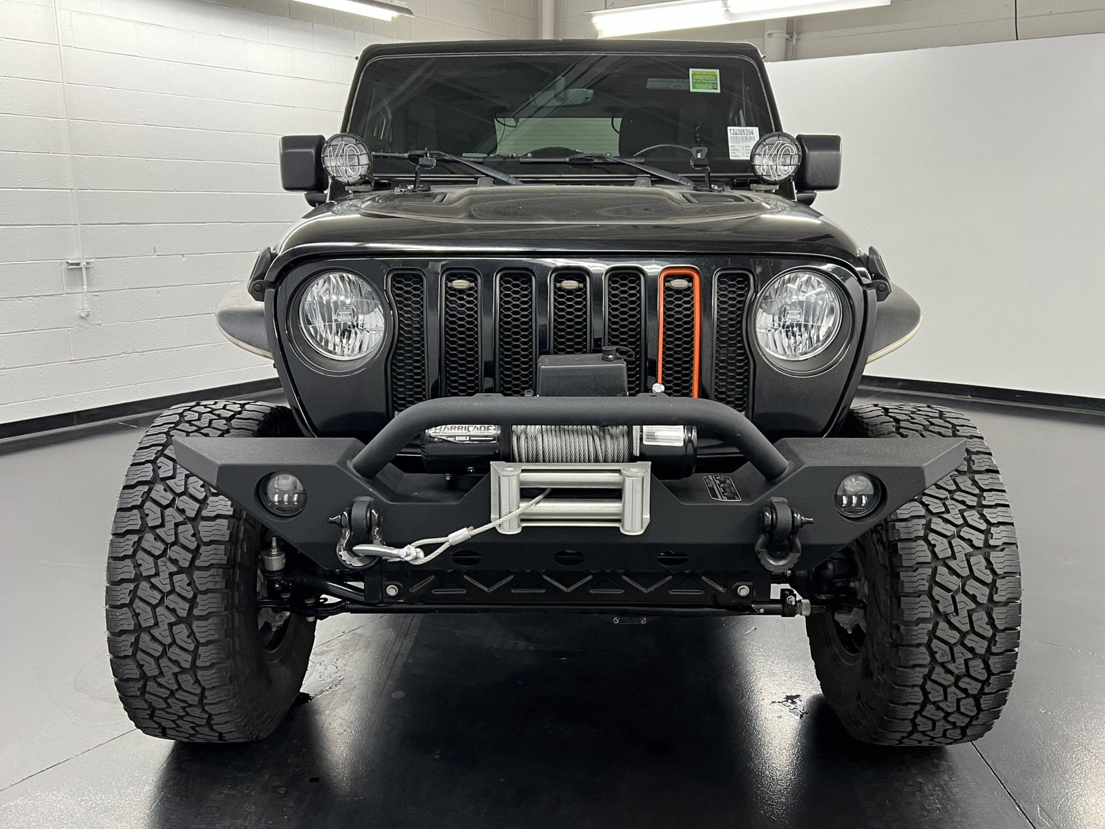 Used 2018 Jeep All-New Wrangler Rubicon with VIN 1C4HJXCG3JW305394 for sale in Las Vegas, NV