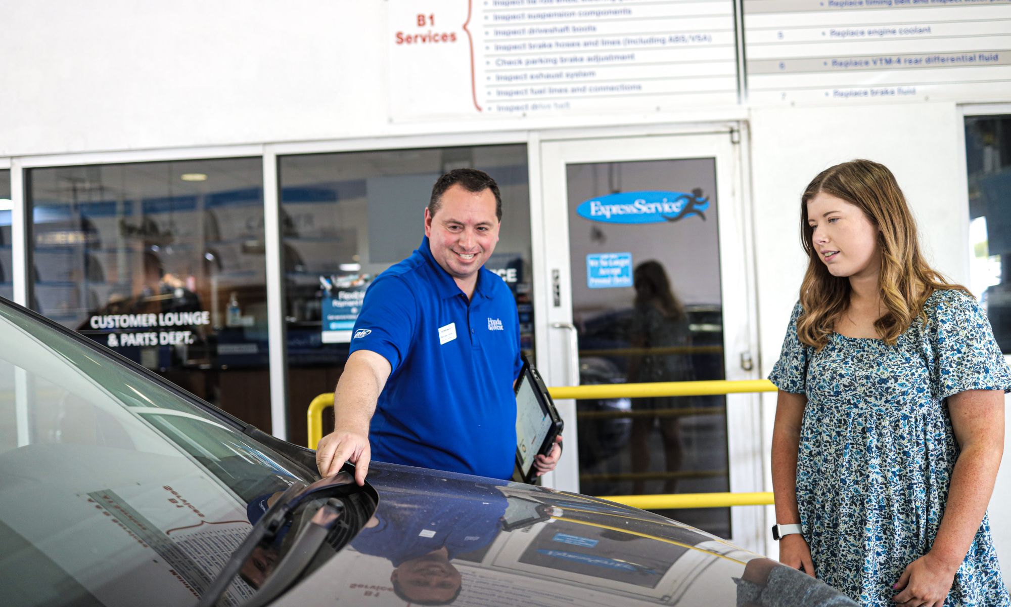 westside honda hours
