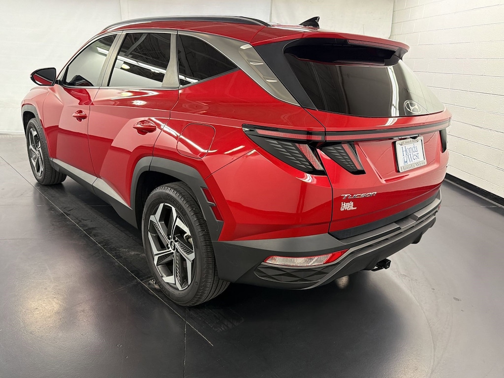 Used 2022 Hyundai Tucson SEL SUV