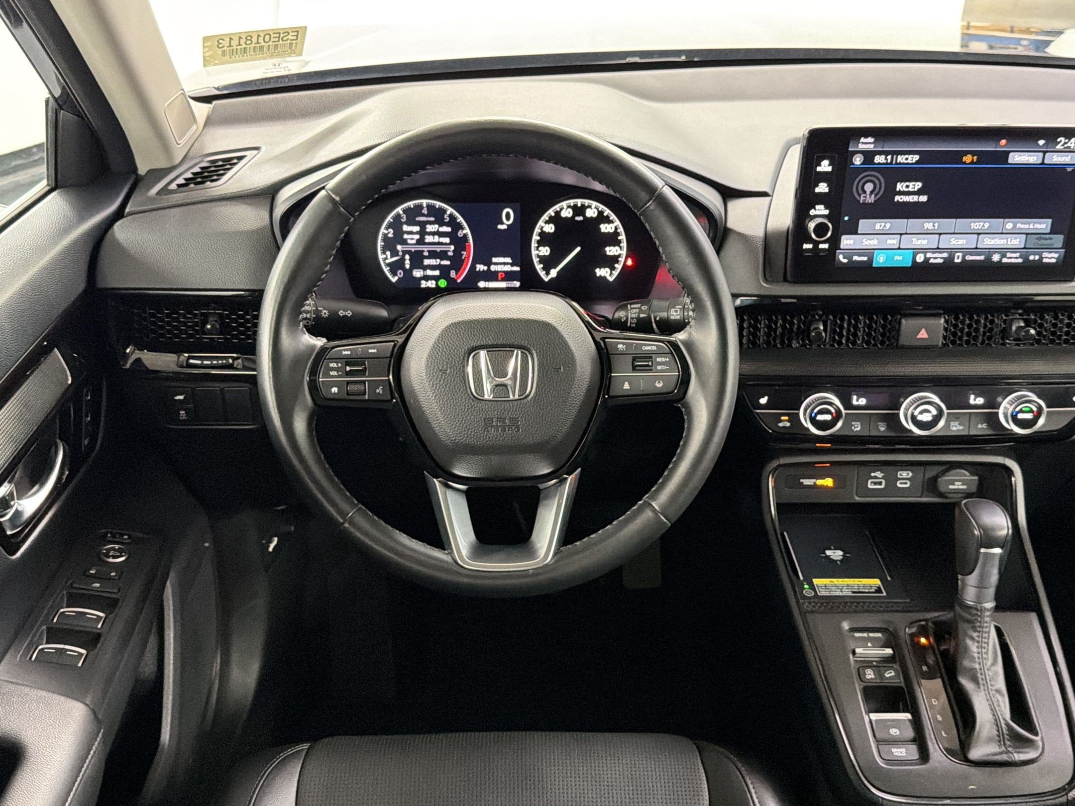 2025 Honda CR-V EX-L - Photo 26