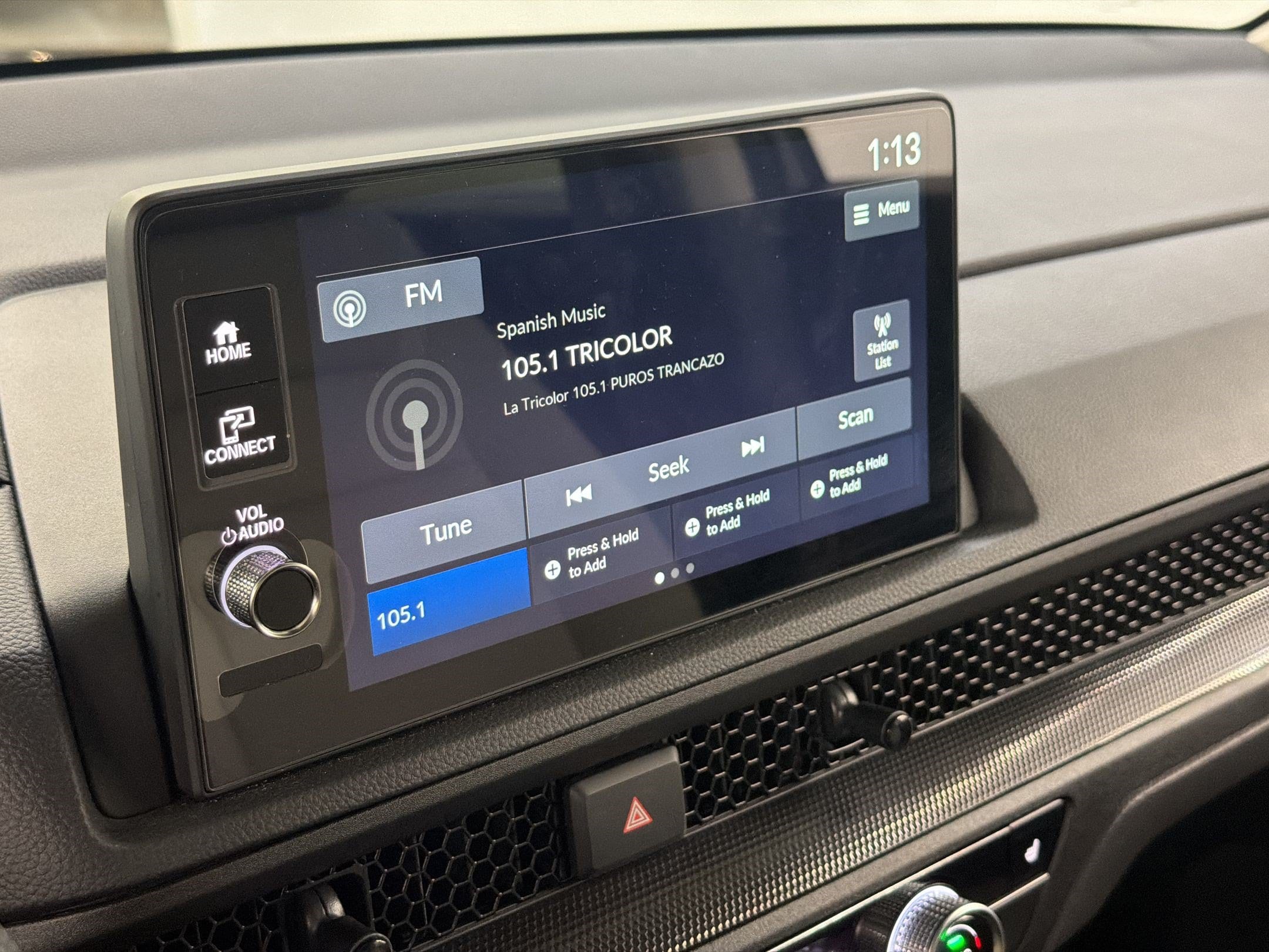 2026 Honda CR-V EX - Photo 21