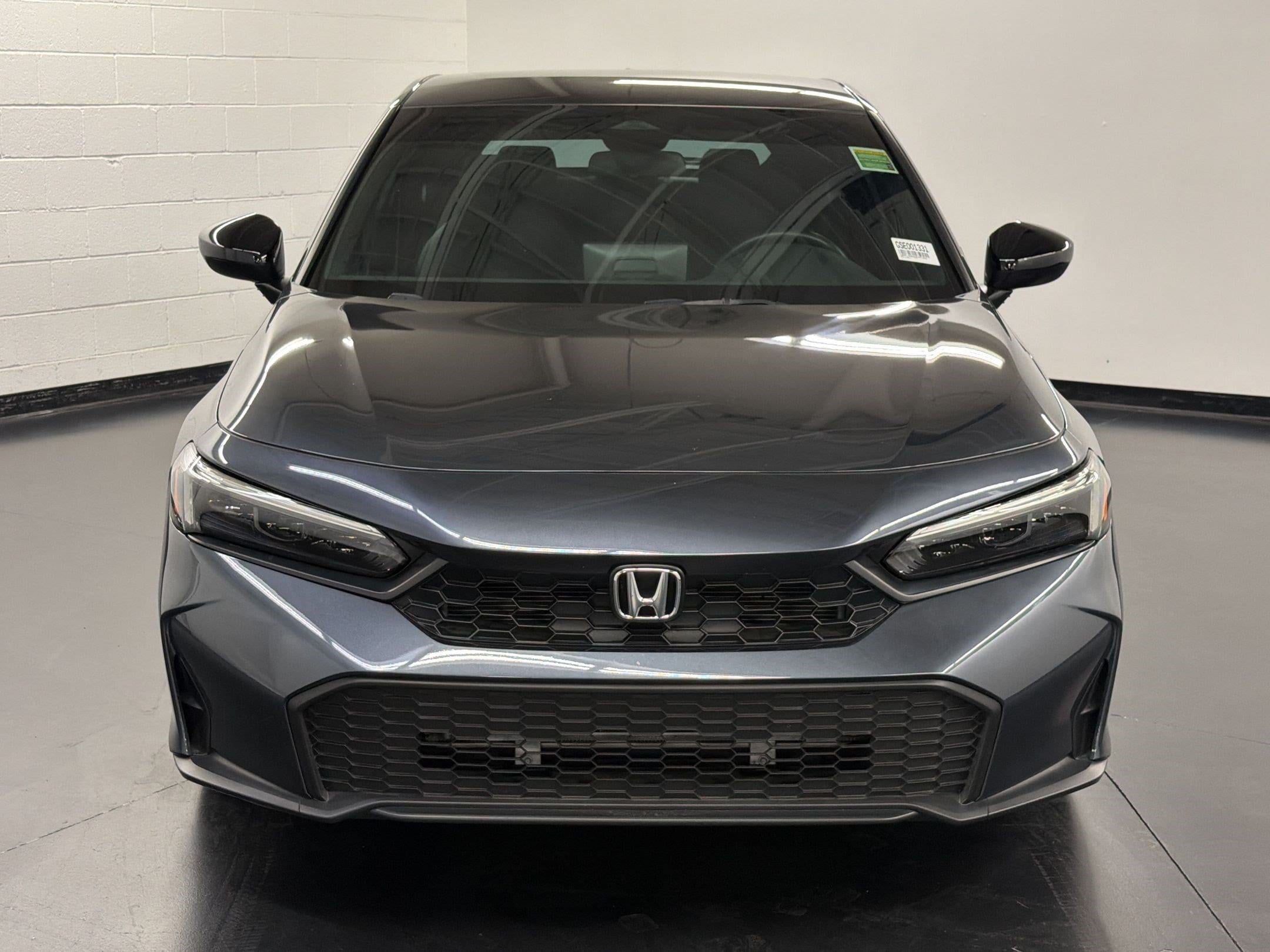 2025 Honda Civic Hatchback Sport - Photo 6